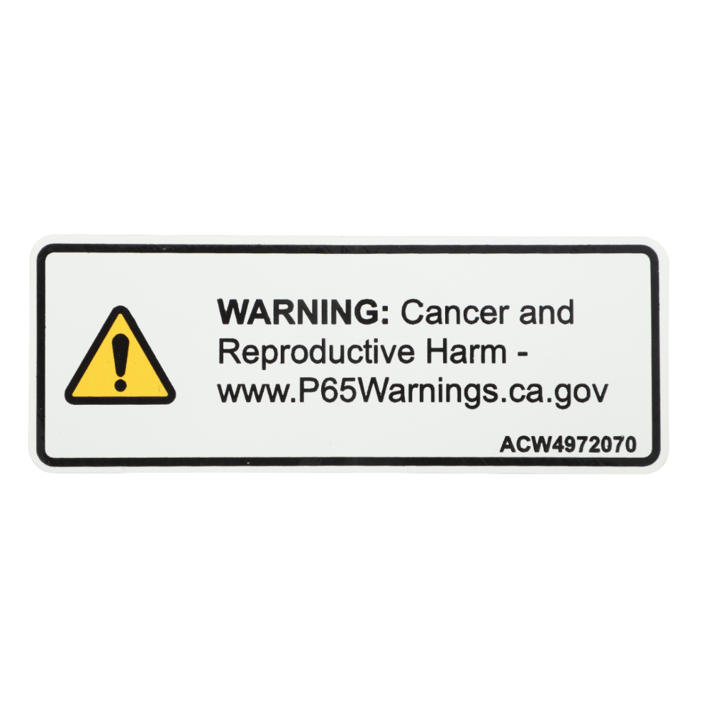 ПРЕДУПРЕЖДАЮЩАЯ НАДПИСЬ