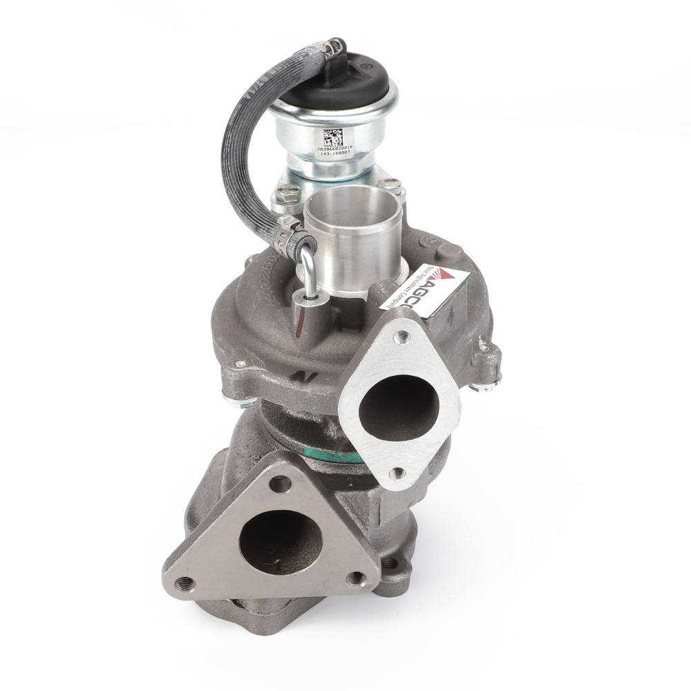 Турбокомпрессор