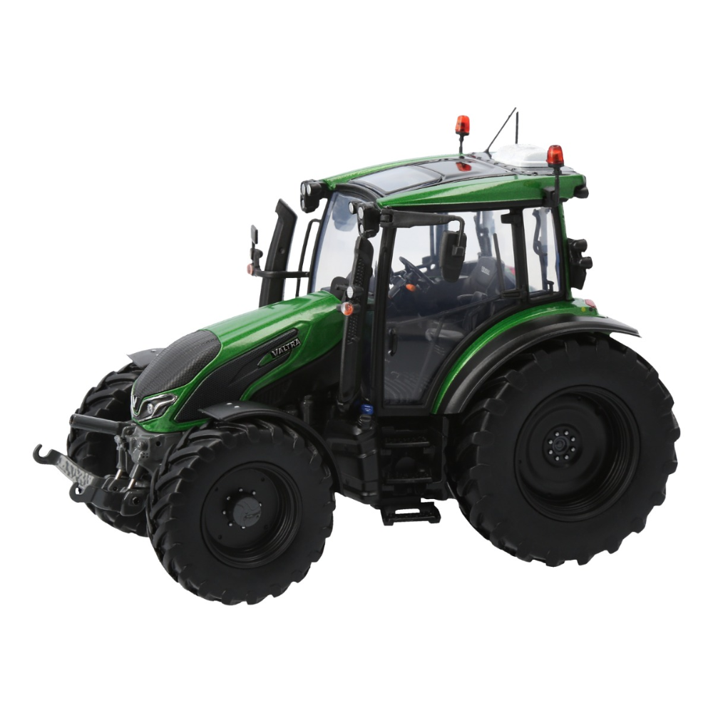 Трактор Valtra G135 — 1:32 с весовой моделью (ультра-зелёный)