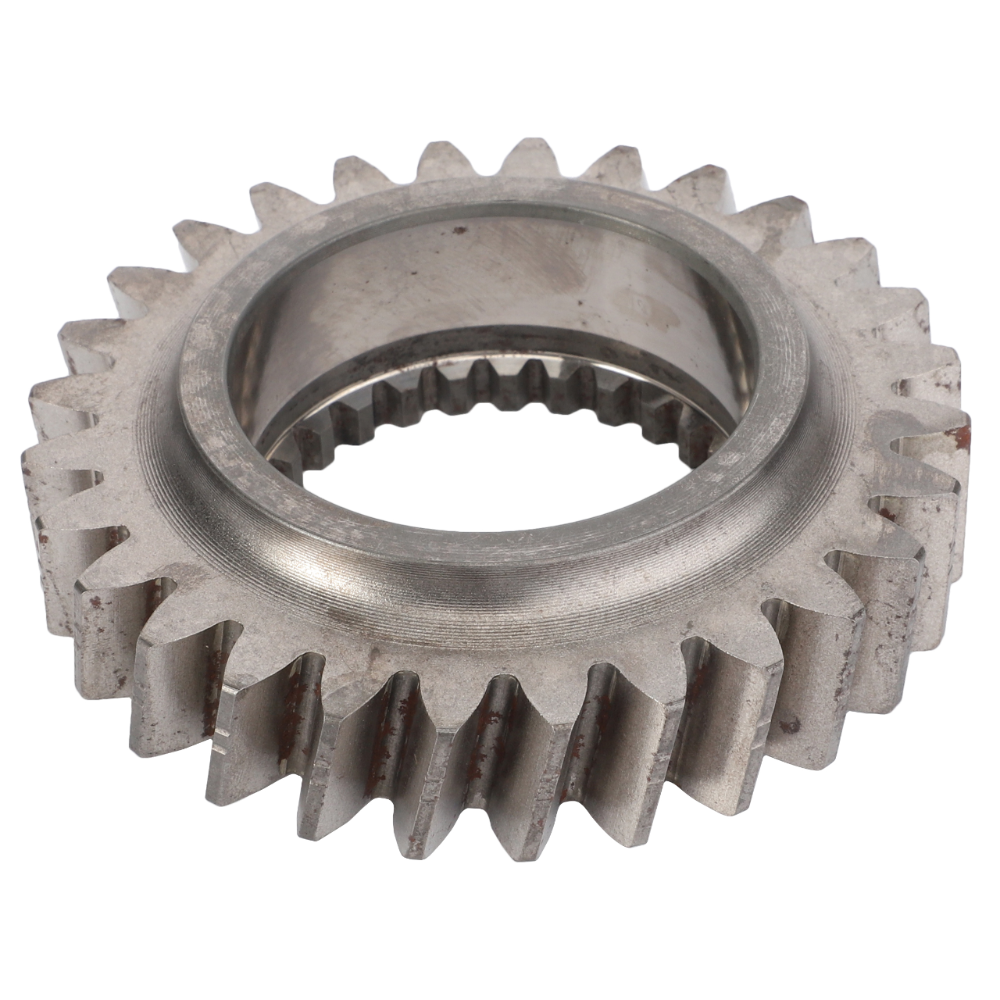 ЦИЛИНДРИЧЕСКАЯ ШЕСТЕРНЯ