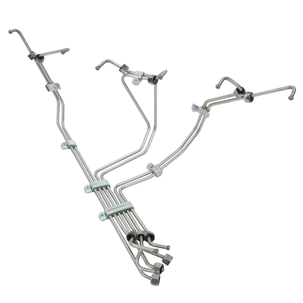 ЛИНИЯ ВПРЫСКА