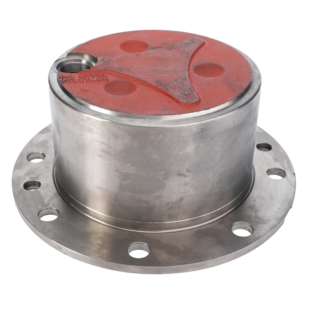 Ярмо планетарного редуктора