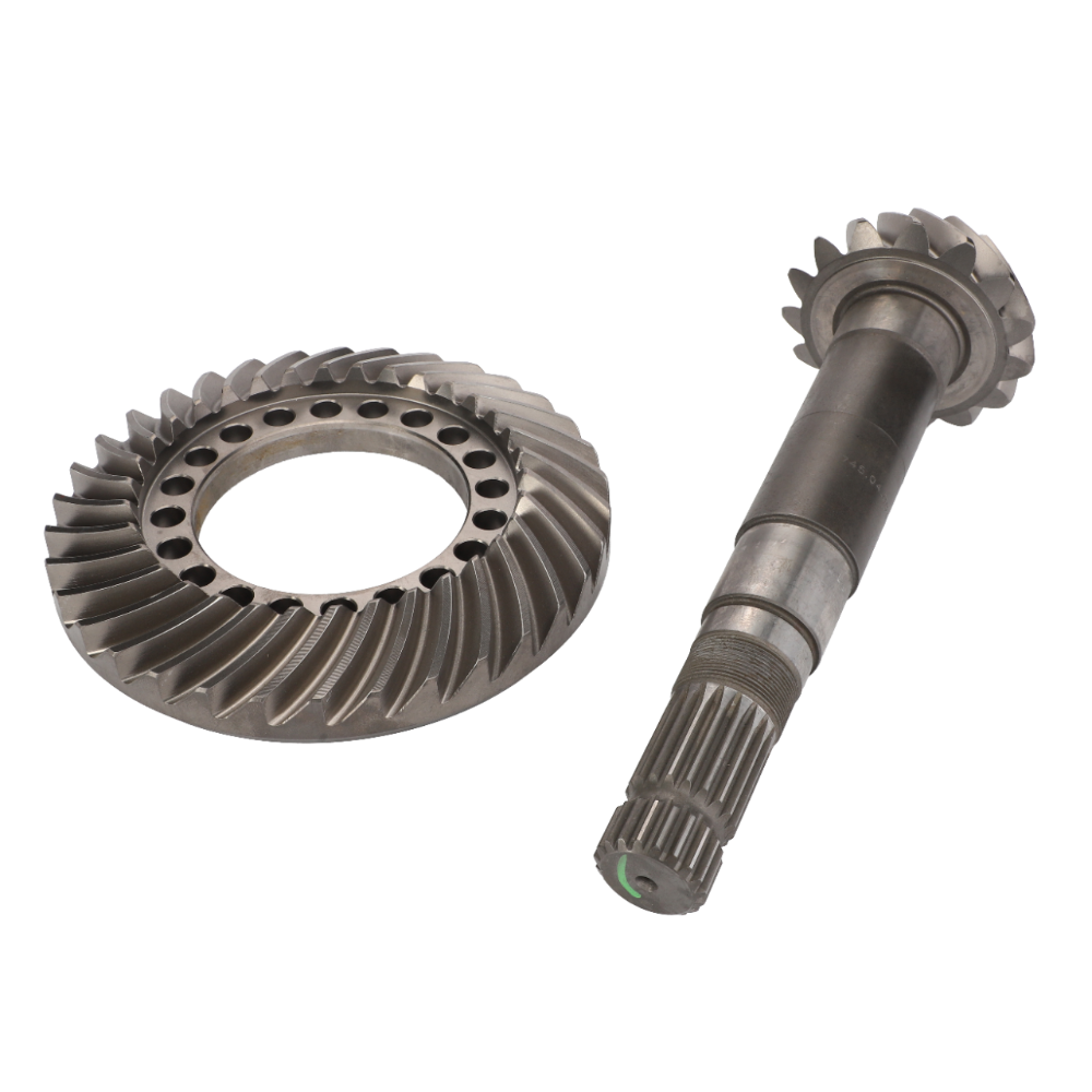 Коническая шестерня