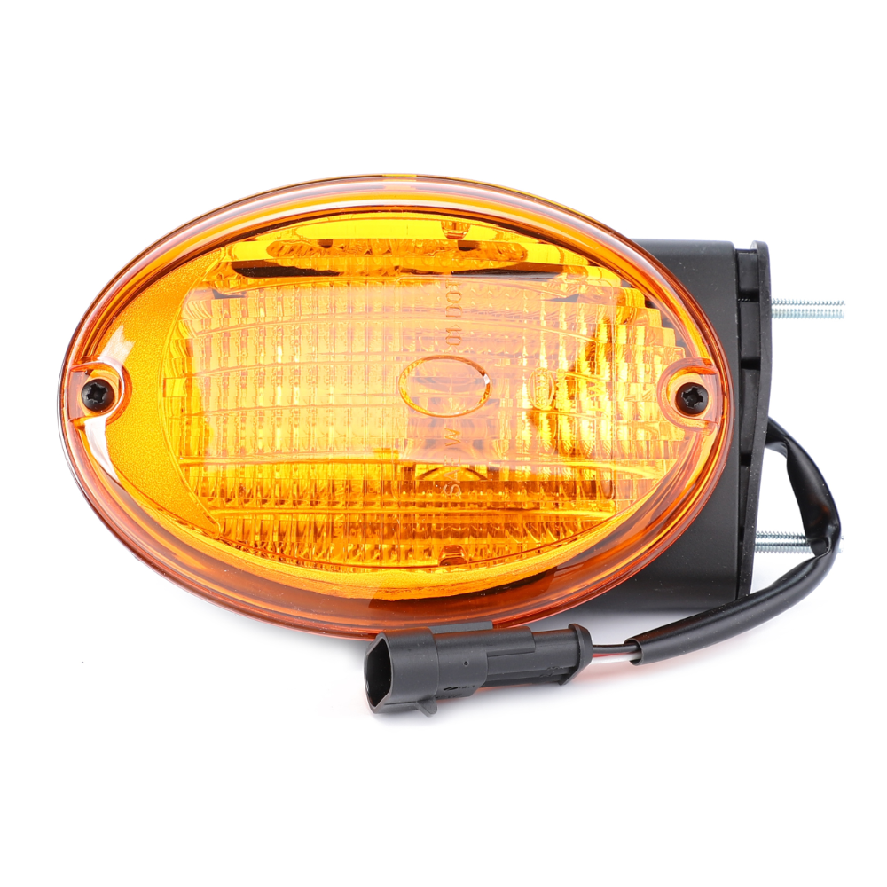 СИГНАЛЬНАЯ ЛАМПА С ЛЕВОЙ СТОРОНЫ