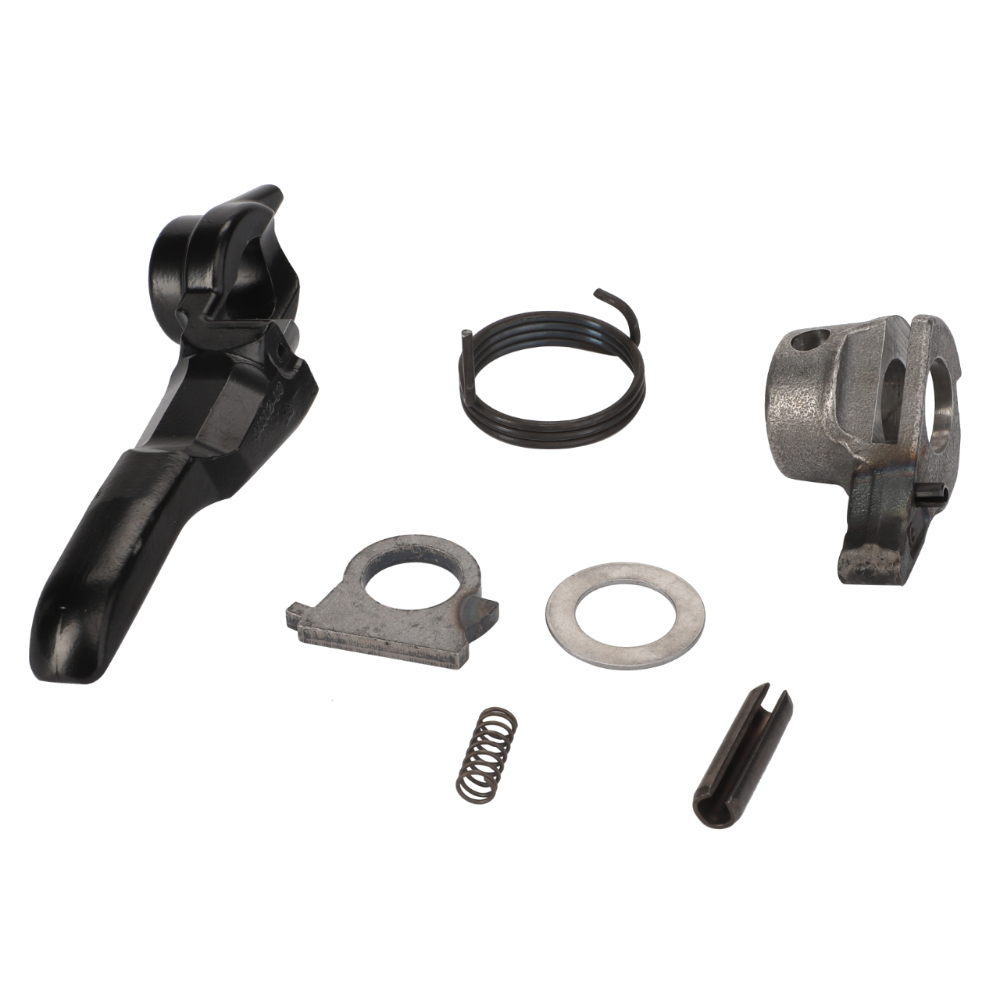 Рычаг выпуска