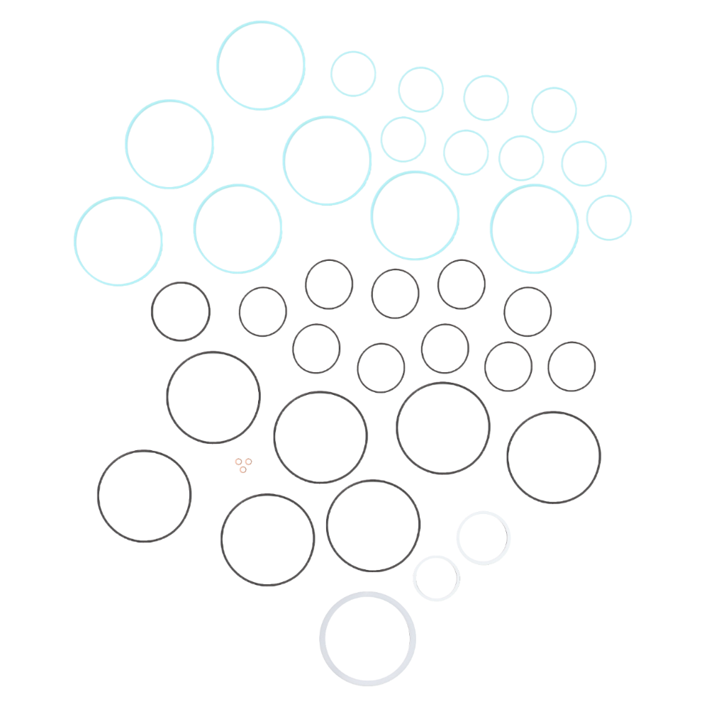 КОМПЛЕКТ ПРОКЛАДОК