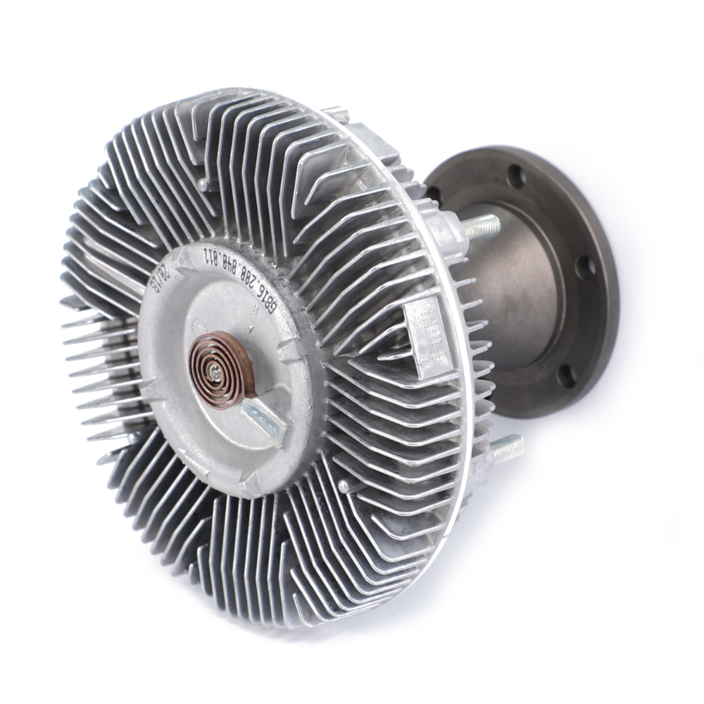 Вязкая муфта