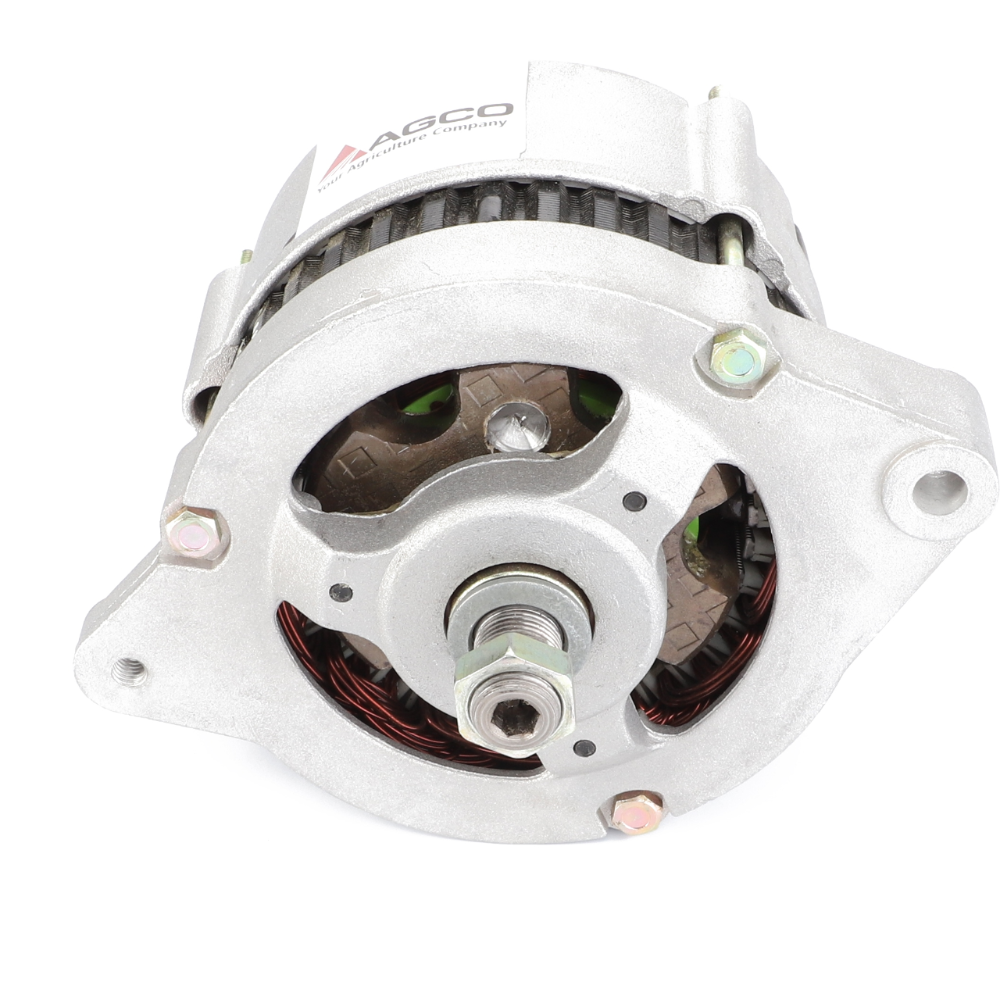 АЛЬТЕРНАТОР