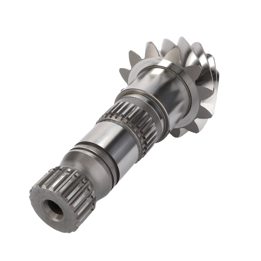 ЗУБЧАТЫЙ ВАЛ