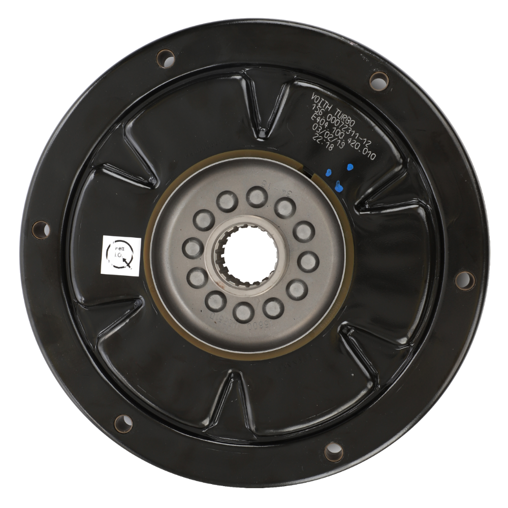 Гидравлический амортизатор