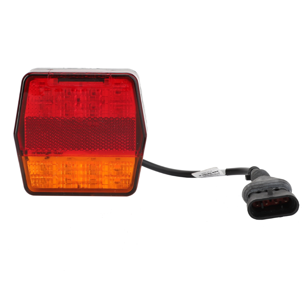 ЗАДНИЙ ФОНАРЬ