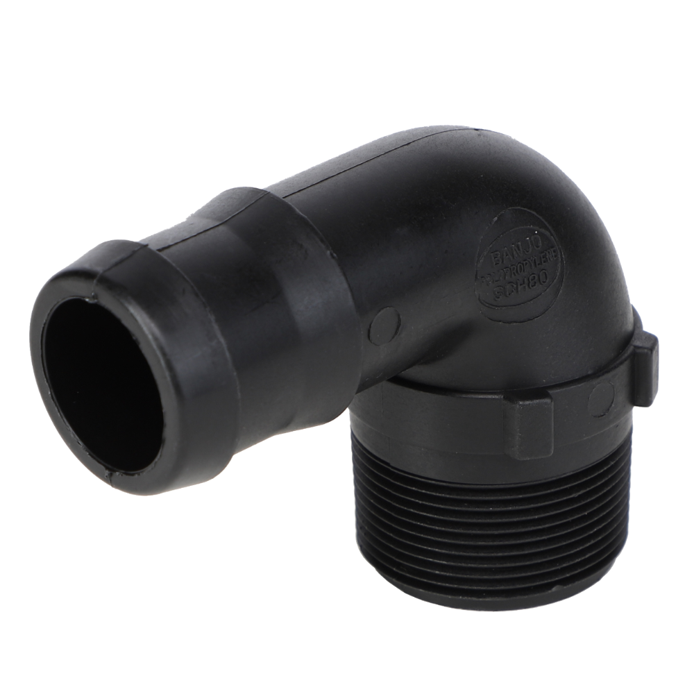 Наружная резьба 38,1 мм x 38,1 мм, брелок для шланга, 90°