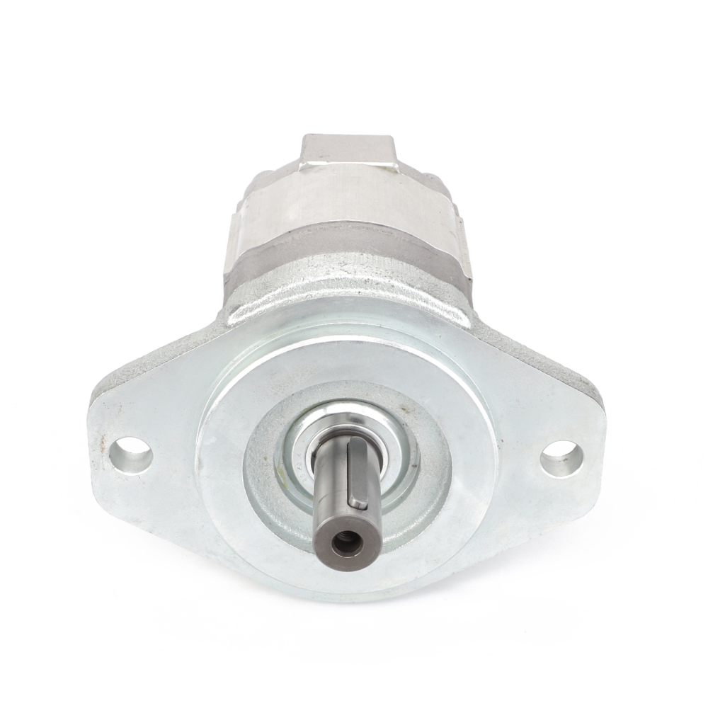 ГИДРАВЛИЧЕСКИЙ ДВИГАТЕЛЬ