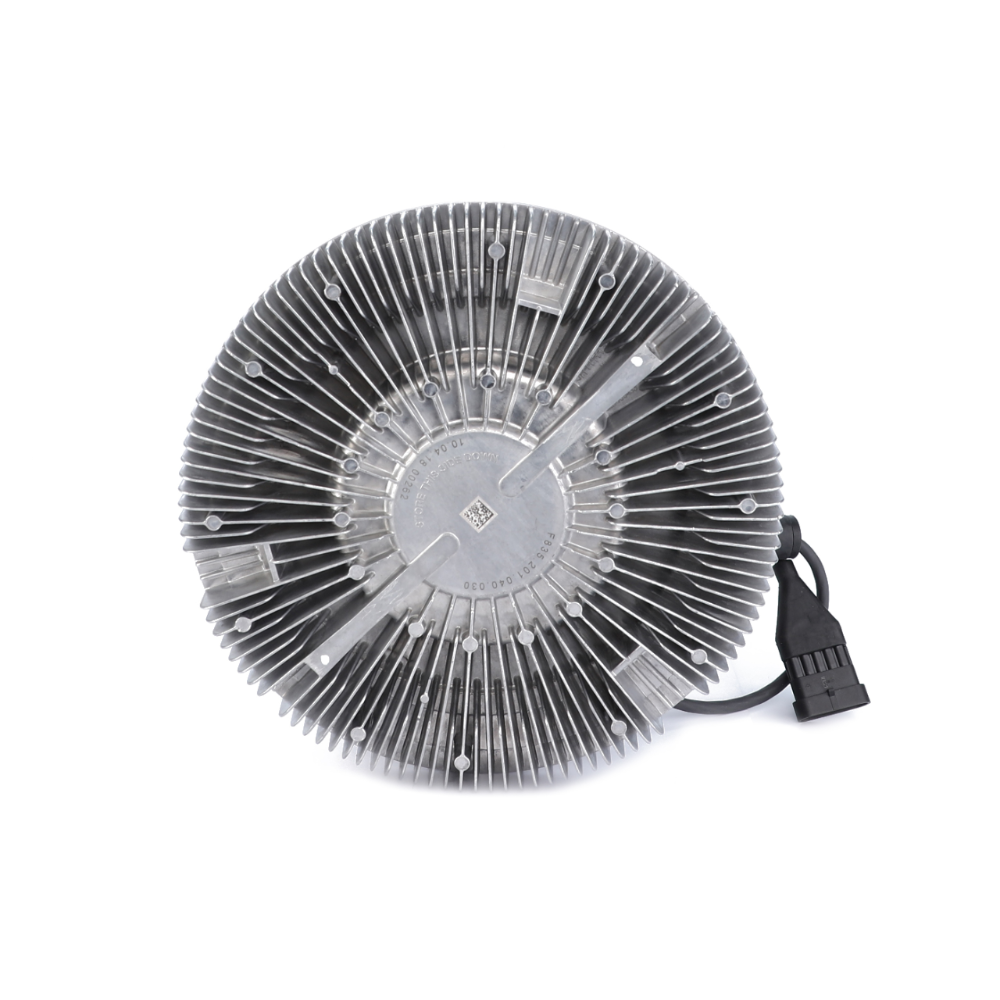 Вязкая муфта