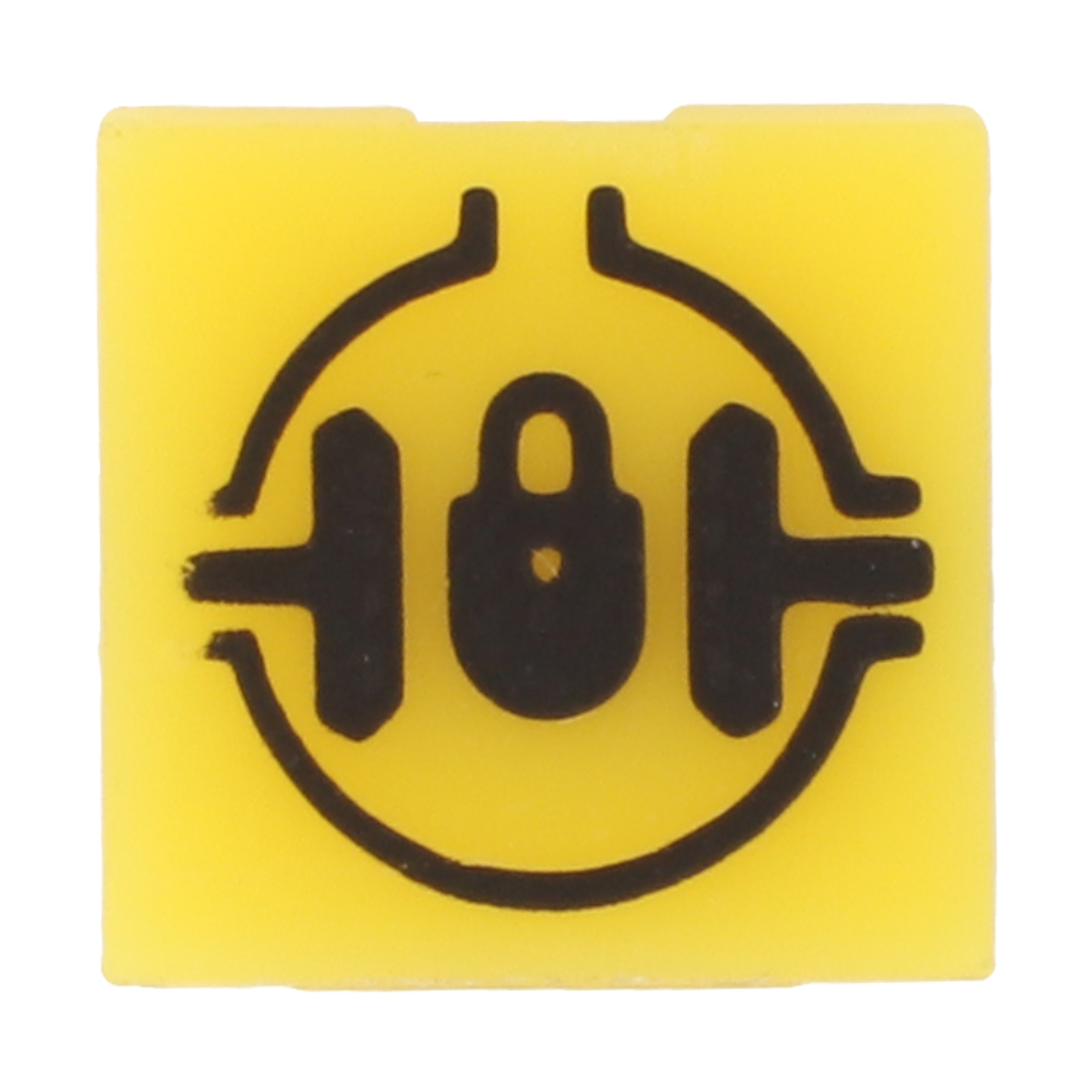 Абажур с символом