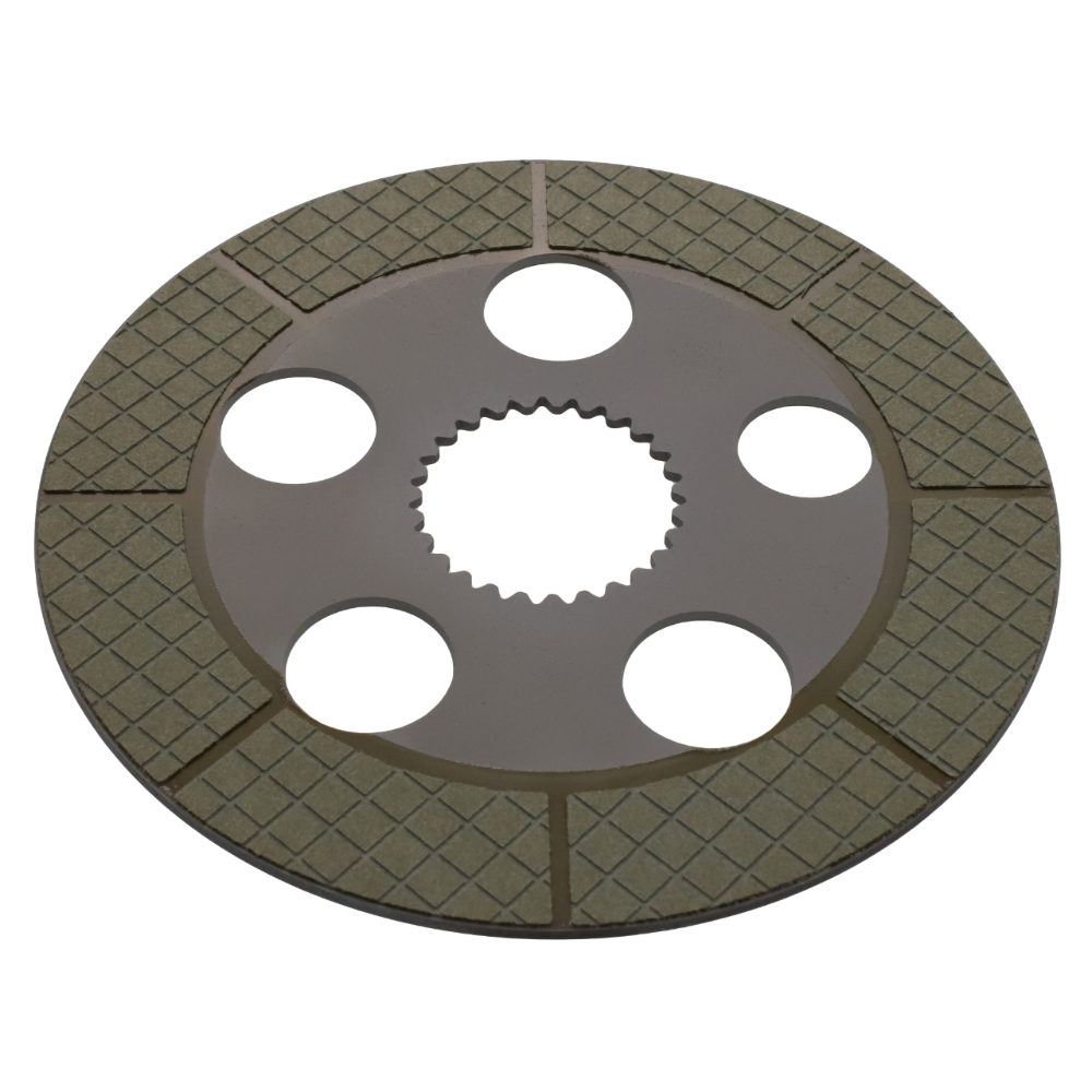 Фрикционный диск