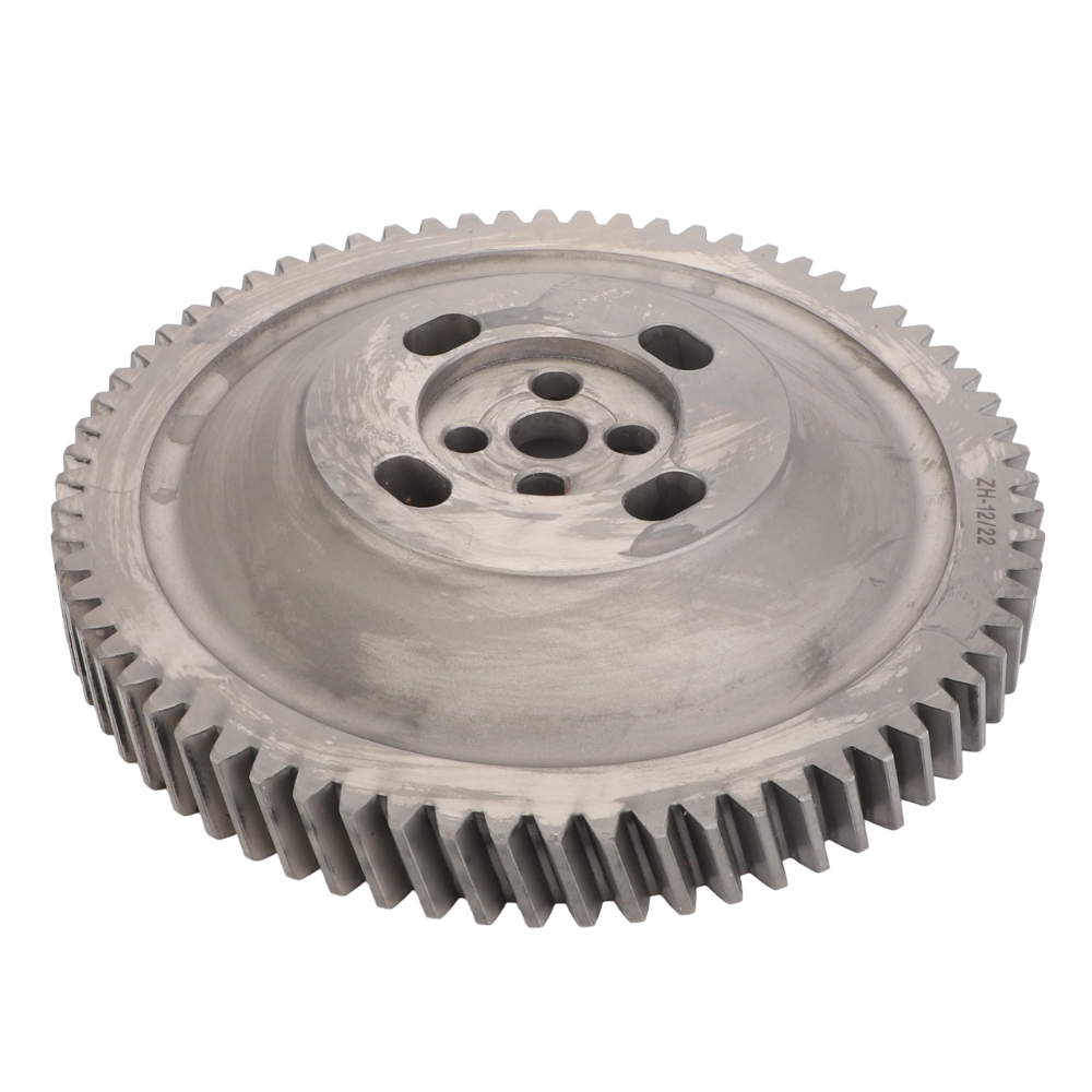 ЦИЛИНДРИЧЕСКАЯ ШЕСТЕРНЯ