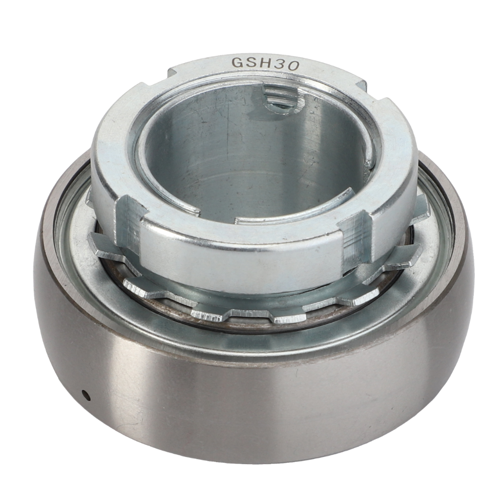 Шариковый подшипник, глубокая канавка