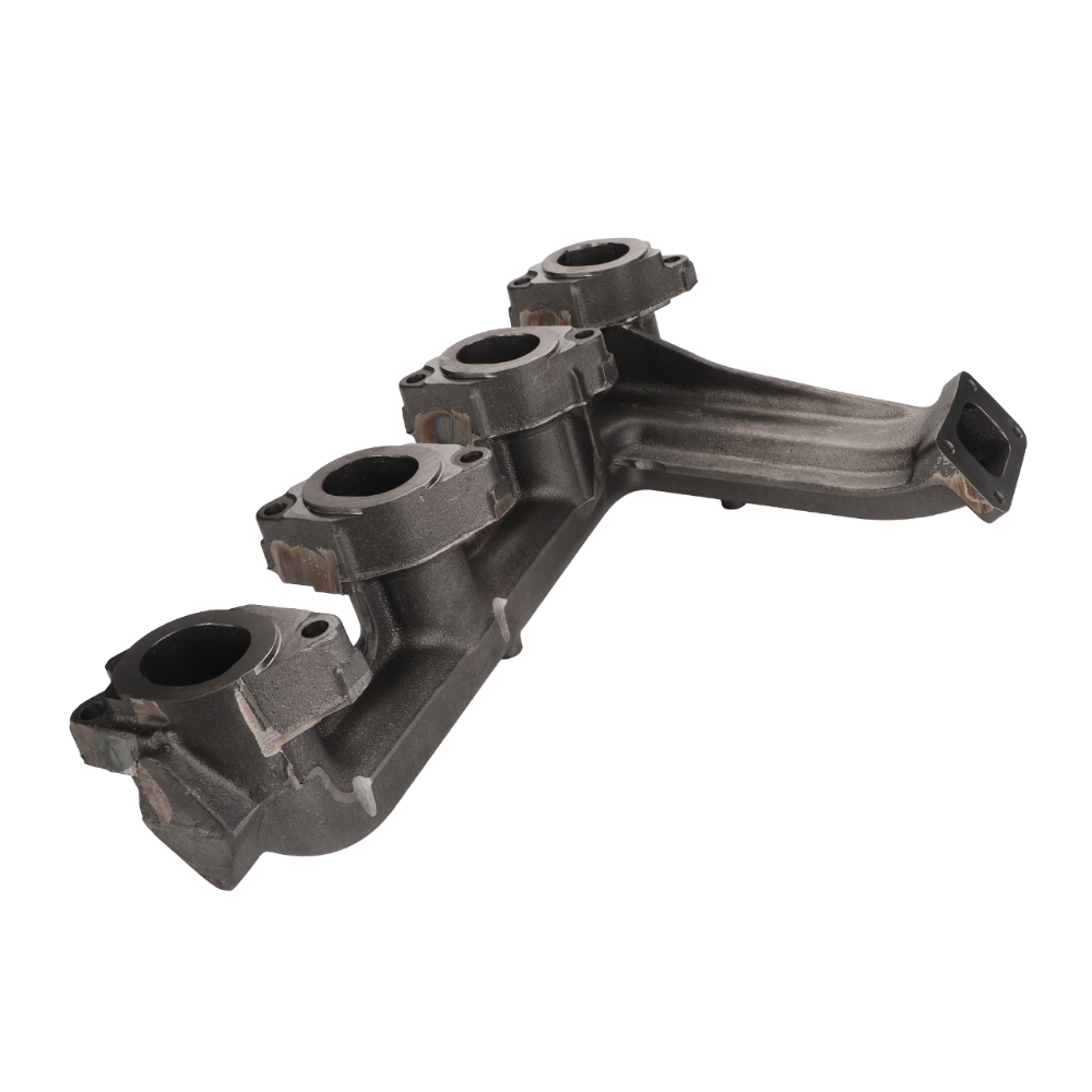 Выпускной коллектор