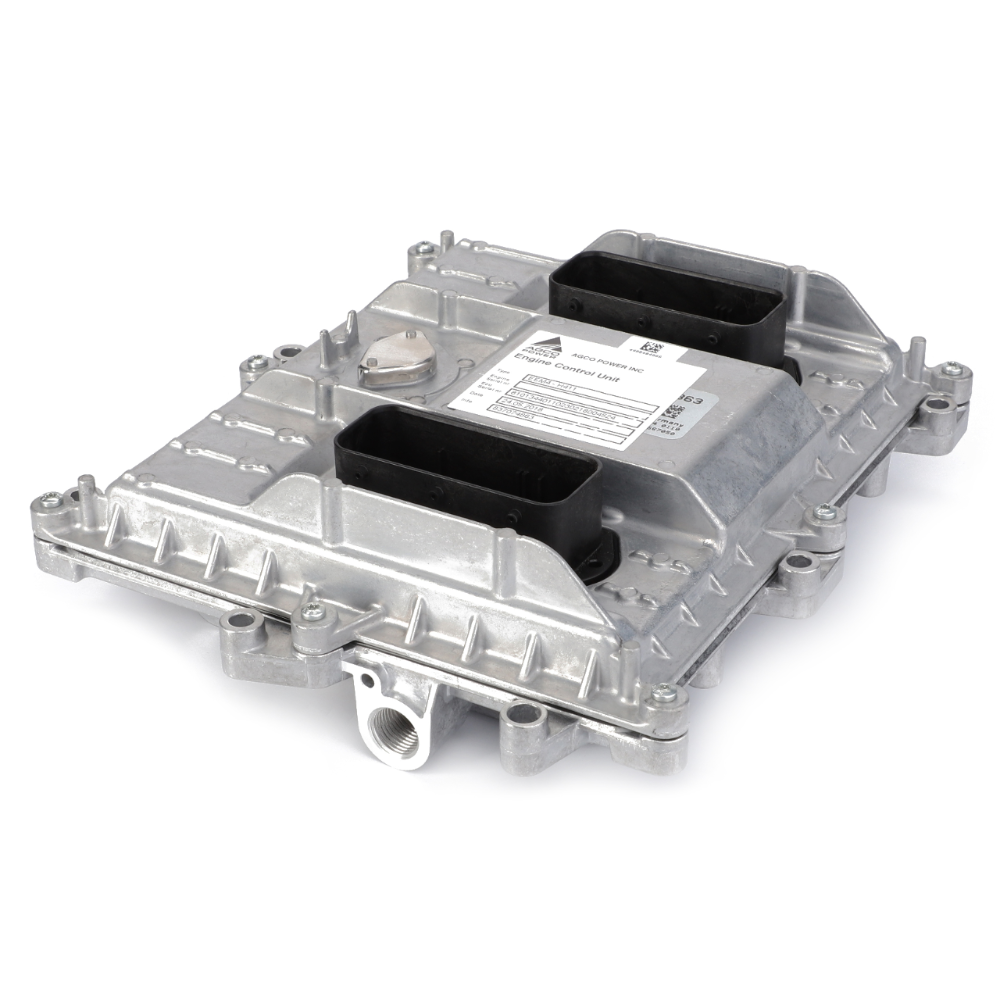 Модуль управления двигателем