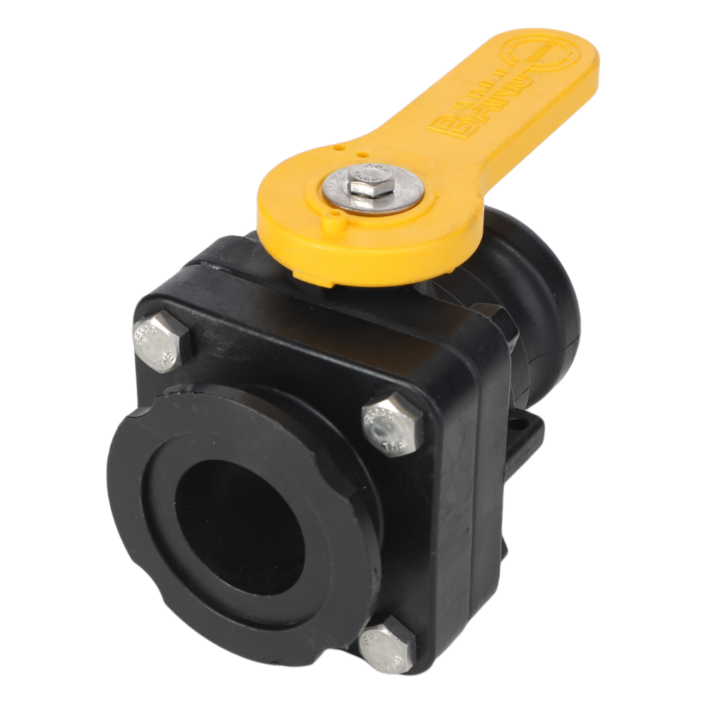 ШАРОВОЙ КРАН