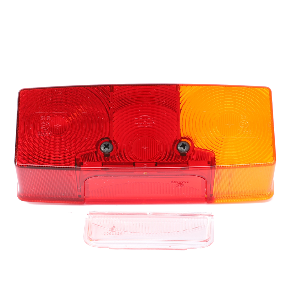 Стеклянный абажур