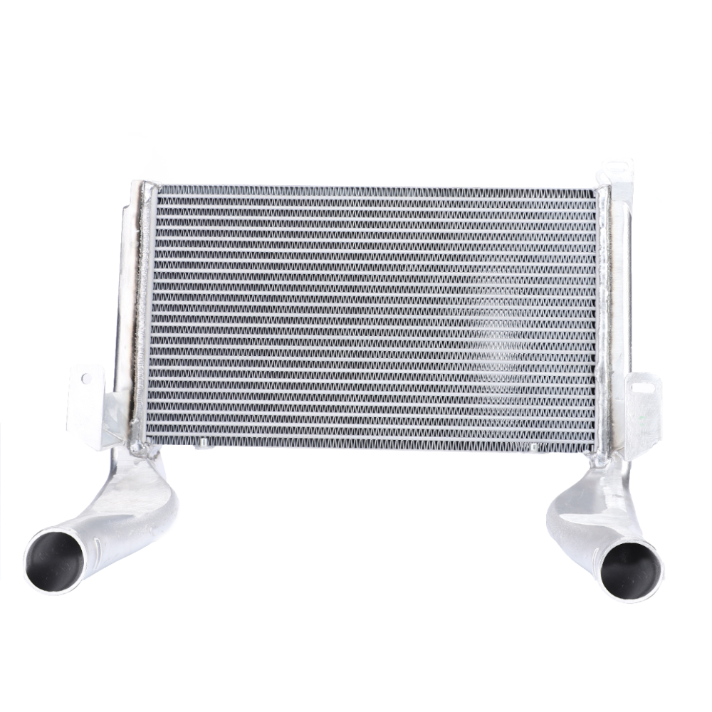 Охладитель наддувочного воздуха