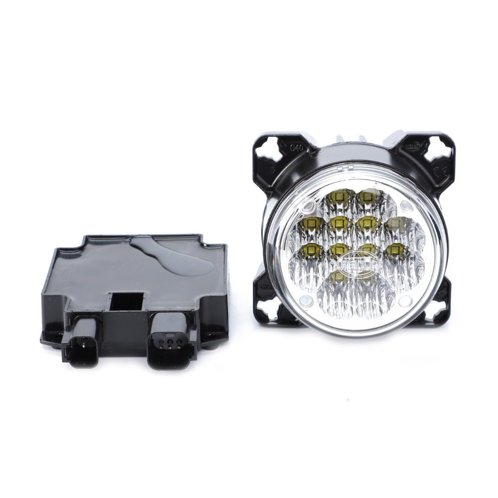 Передний рабочий фонарь