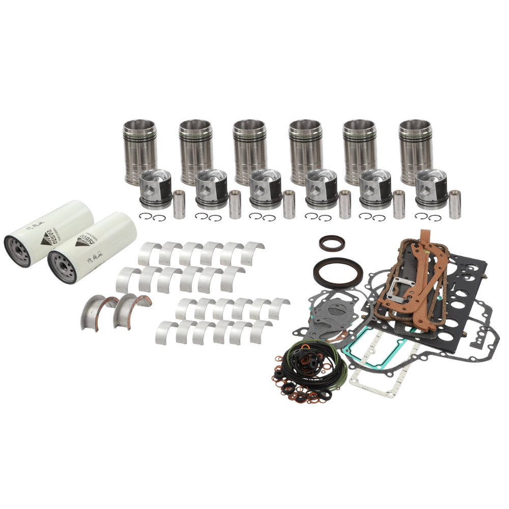 КОМПЛЕКТ ДЛЯ РЕМОНТА ДВИГАТЕЛЯ