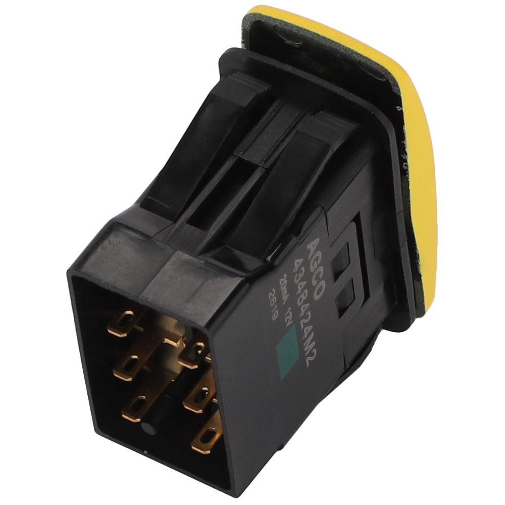 ВЫКЛЮЧАТЕЛЬ ВОМ