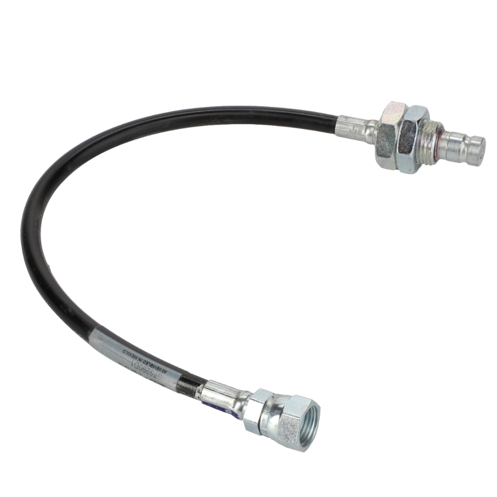 ГИДРАВЛИЧЕСКИЙ ГИБКИЙ ТРУБОПРОВОД