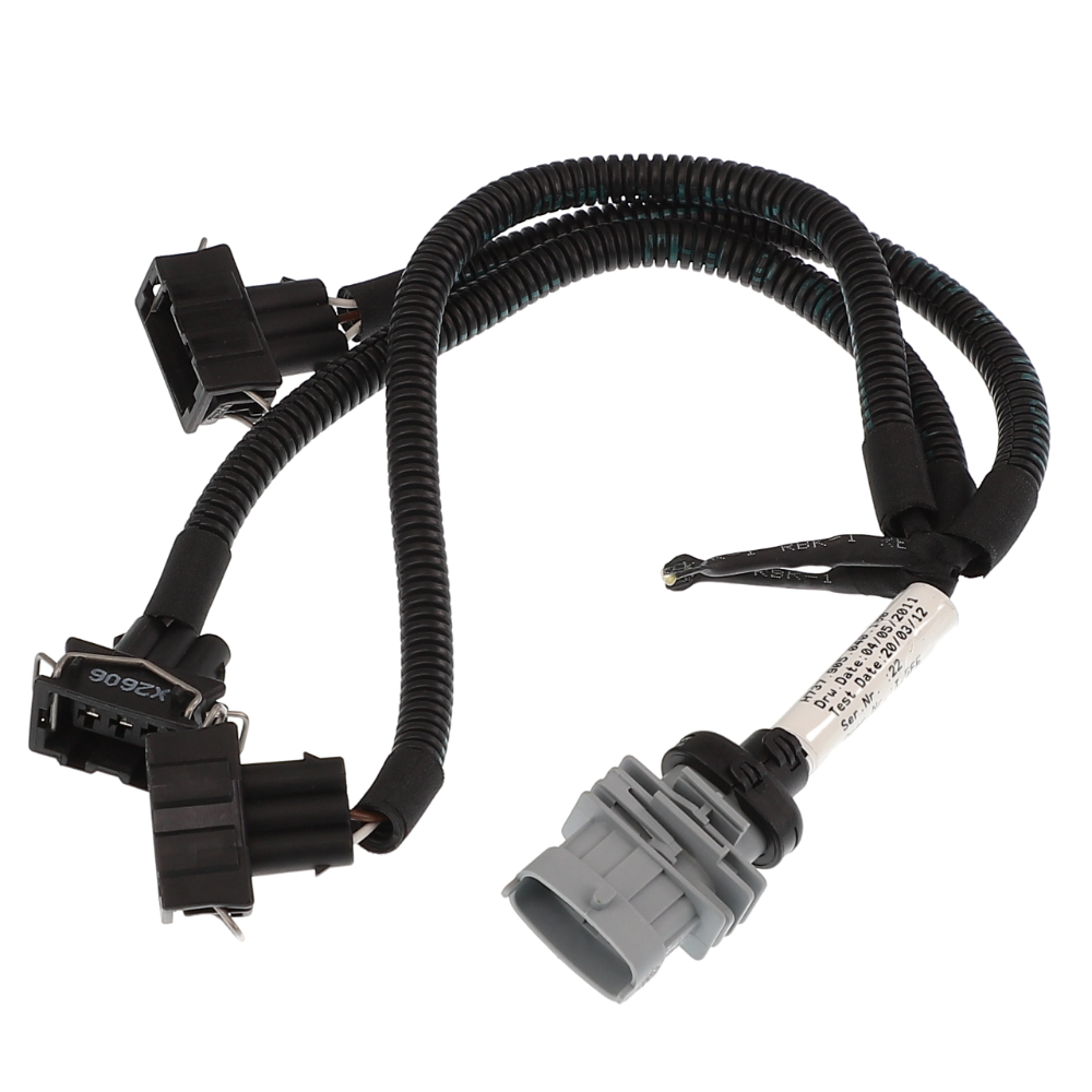 КОМПЛЕКТ ПРОВОДОВ