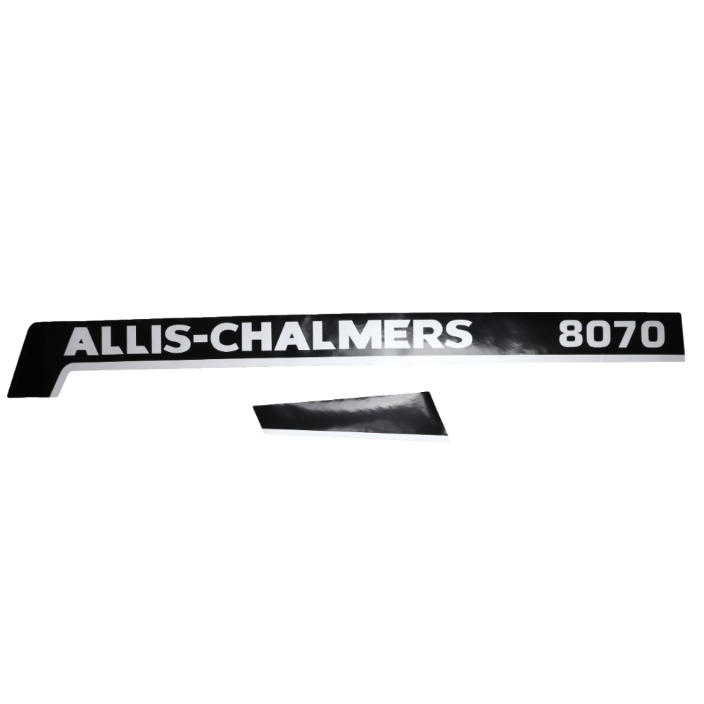 Наклейка, модель