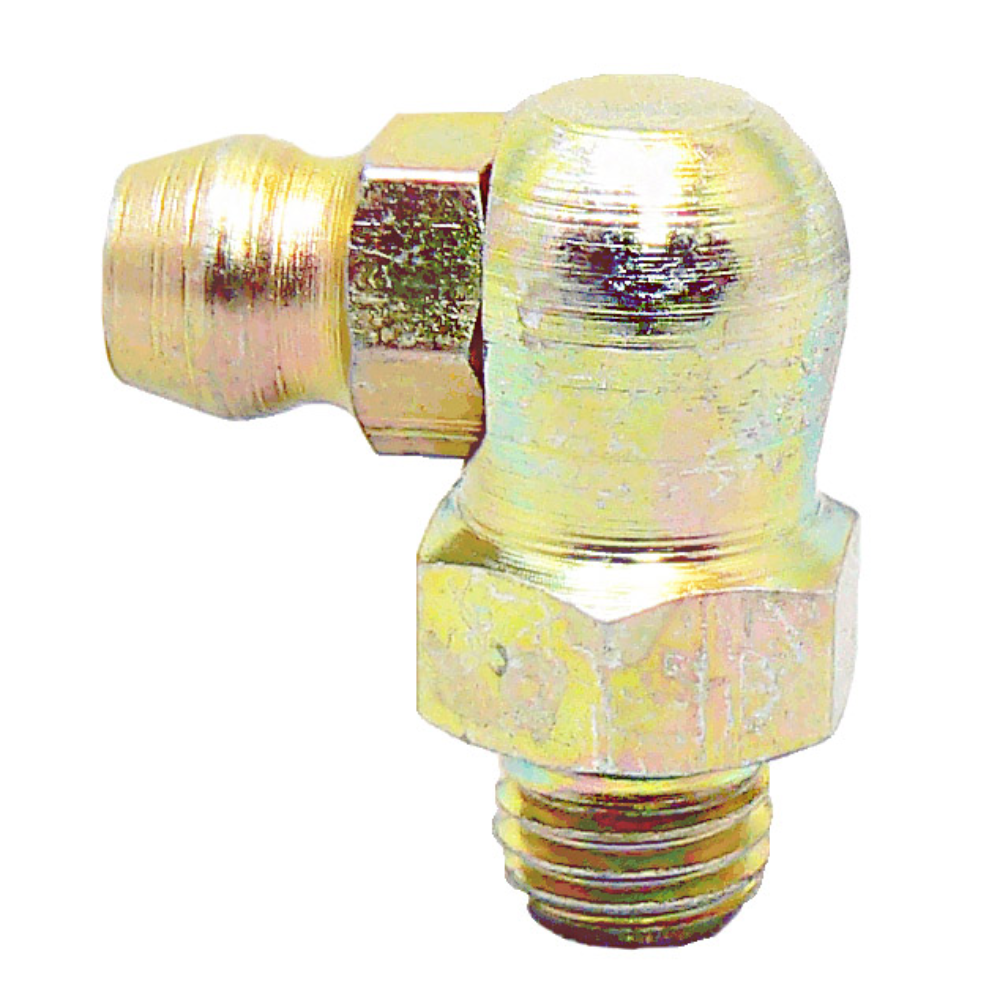 Смазочный штуцер, 90°, 1/8, 27" PTF