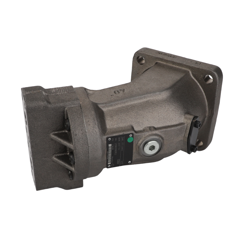 ГИДРАВЛИЧЕСКИЙ ДВИГАТЕЛЬ