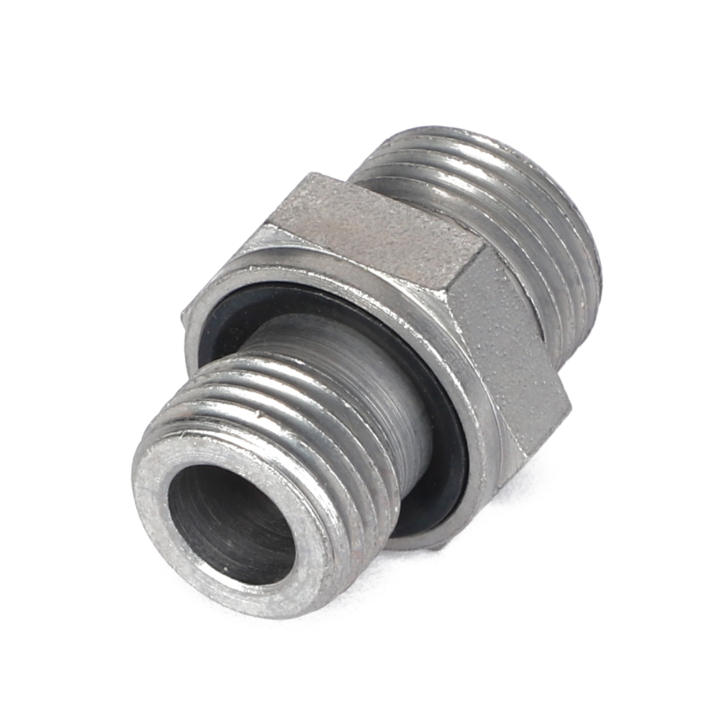 СОЕДИНЕНИЕ С ПРЯМОЙ РЕЗЬБОЙ