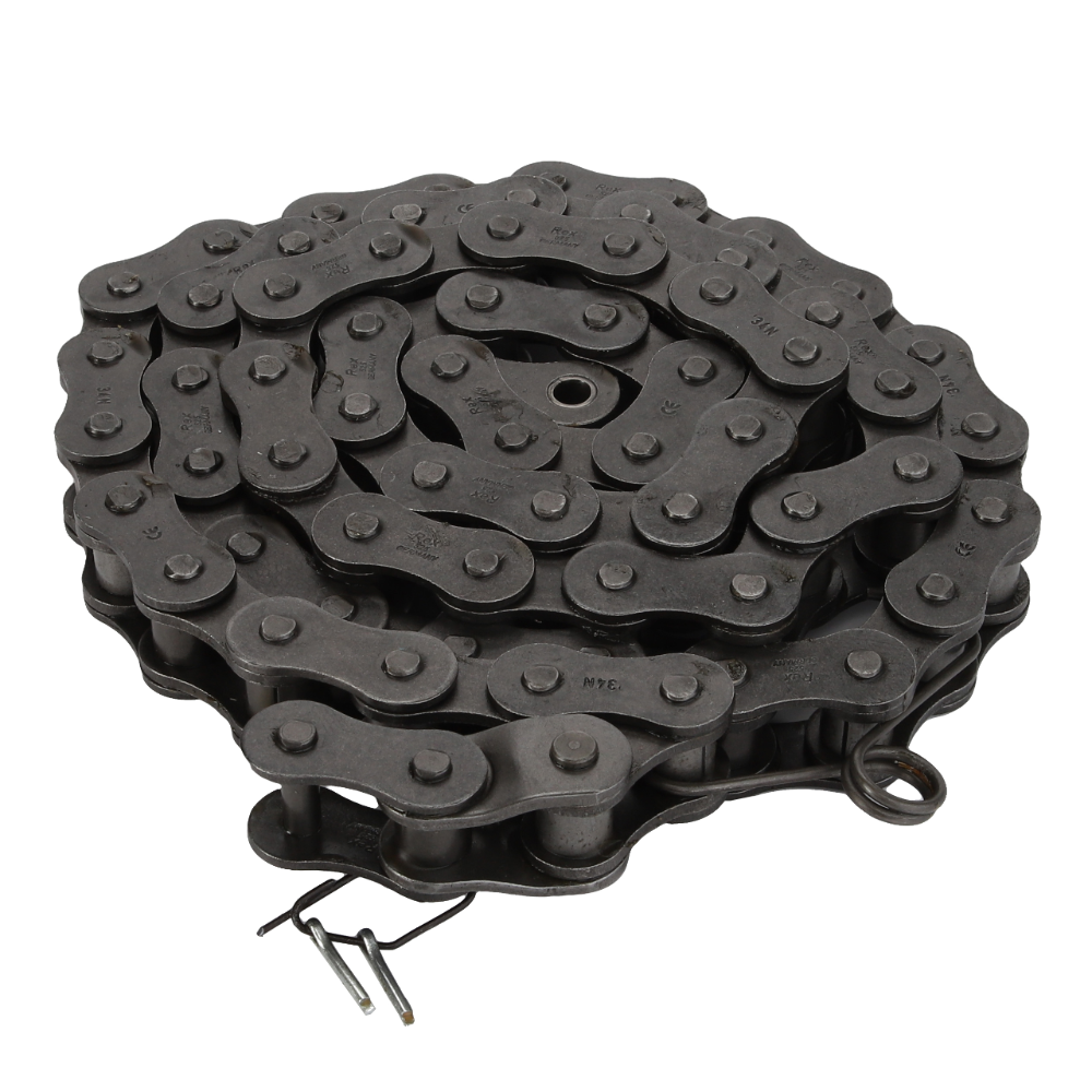 Роликовая цепь