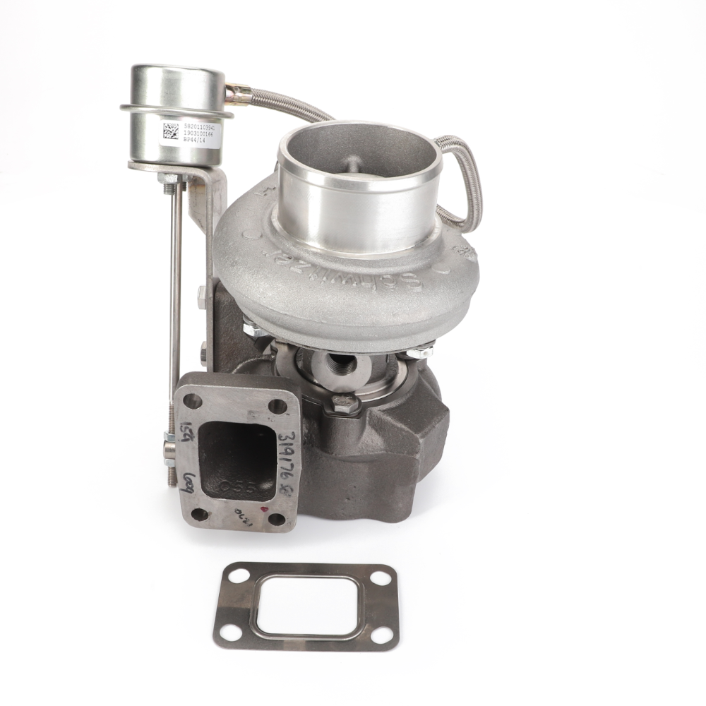 Турбокомпрессор