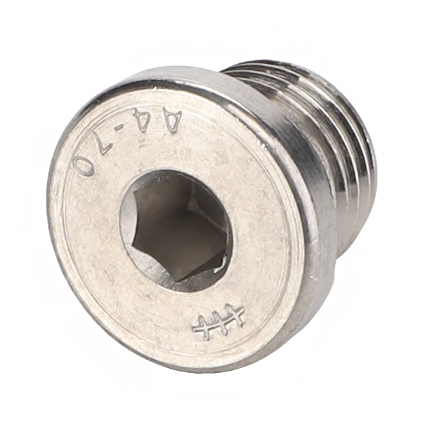 Винт штепсельной вилки