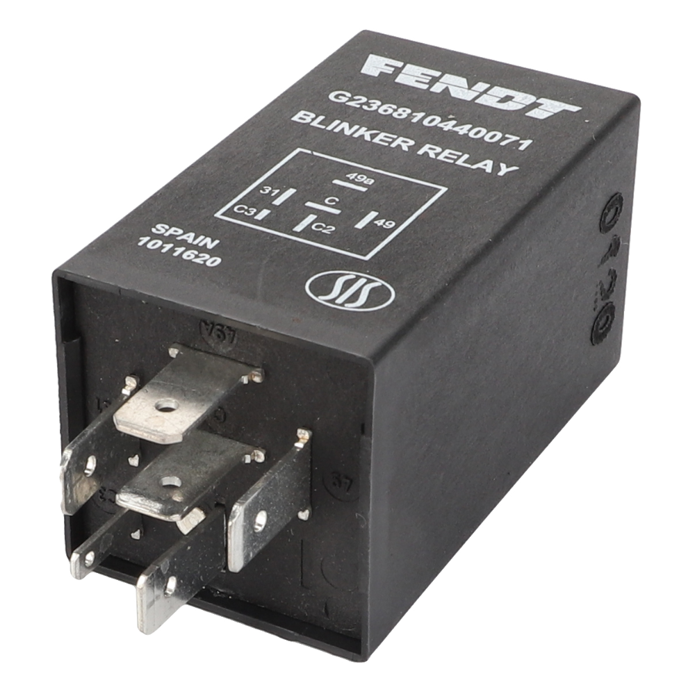 РЕЛЕ МИГАЛКИ