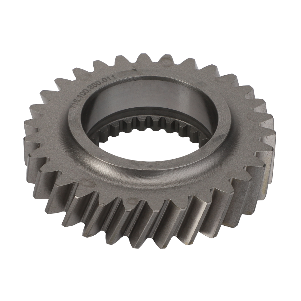 ЦИЛИНДРИЧЕСКАЯ ШЕСТЕРНЯ