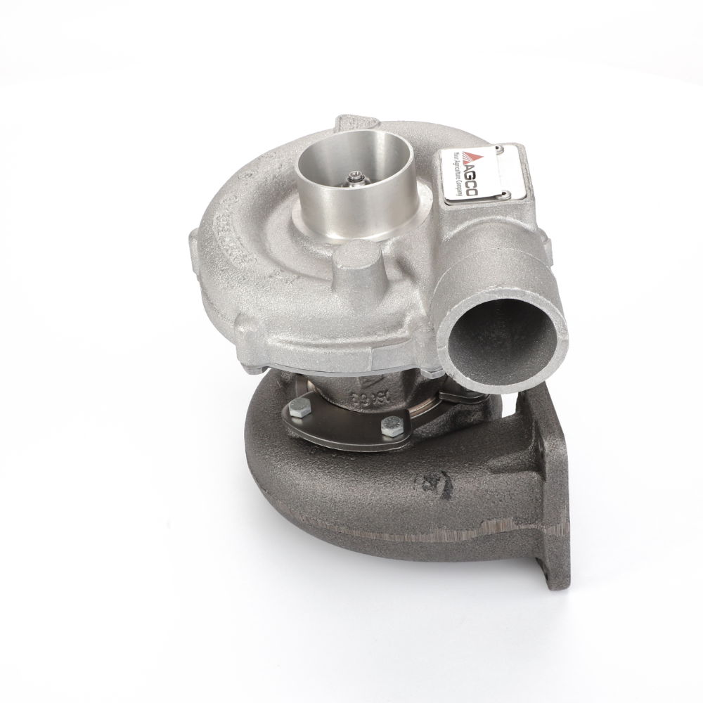 ВЫХОД ТУРБОКОМПРЕССОРА