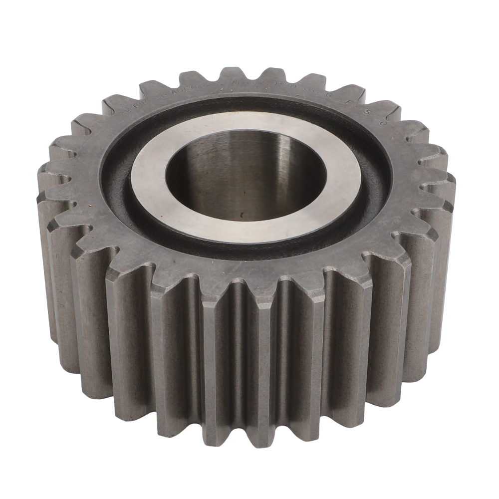 Планетарная коробка передач