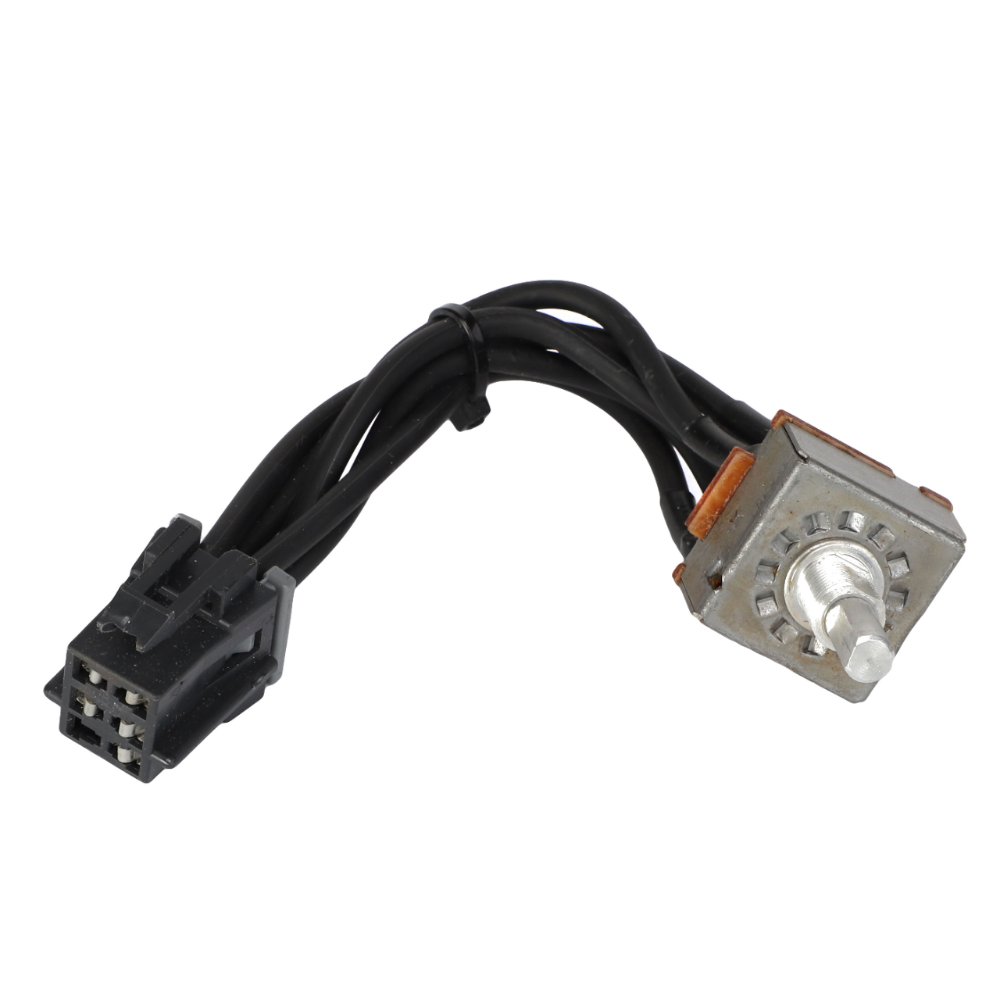 Поворотный переключатель