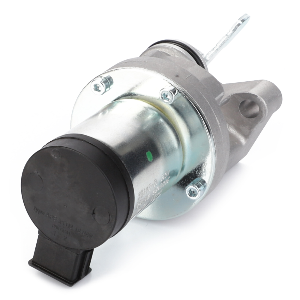 ОСТАНОВКА ДВИГАТЕЛЯ