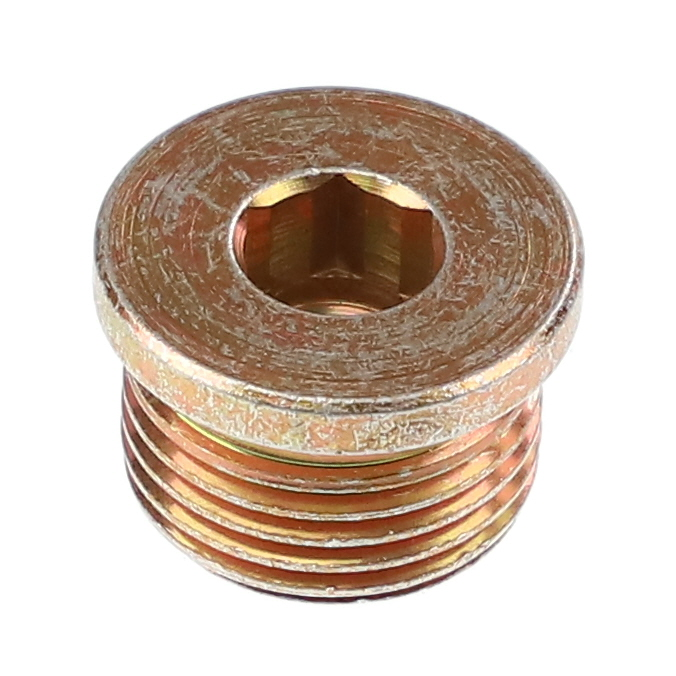 Заглушка с торцевой головкой