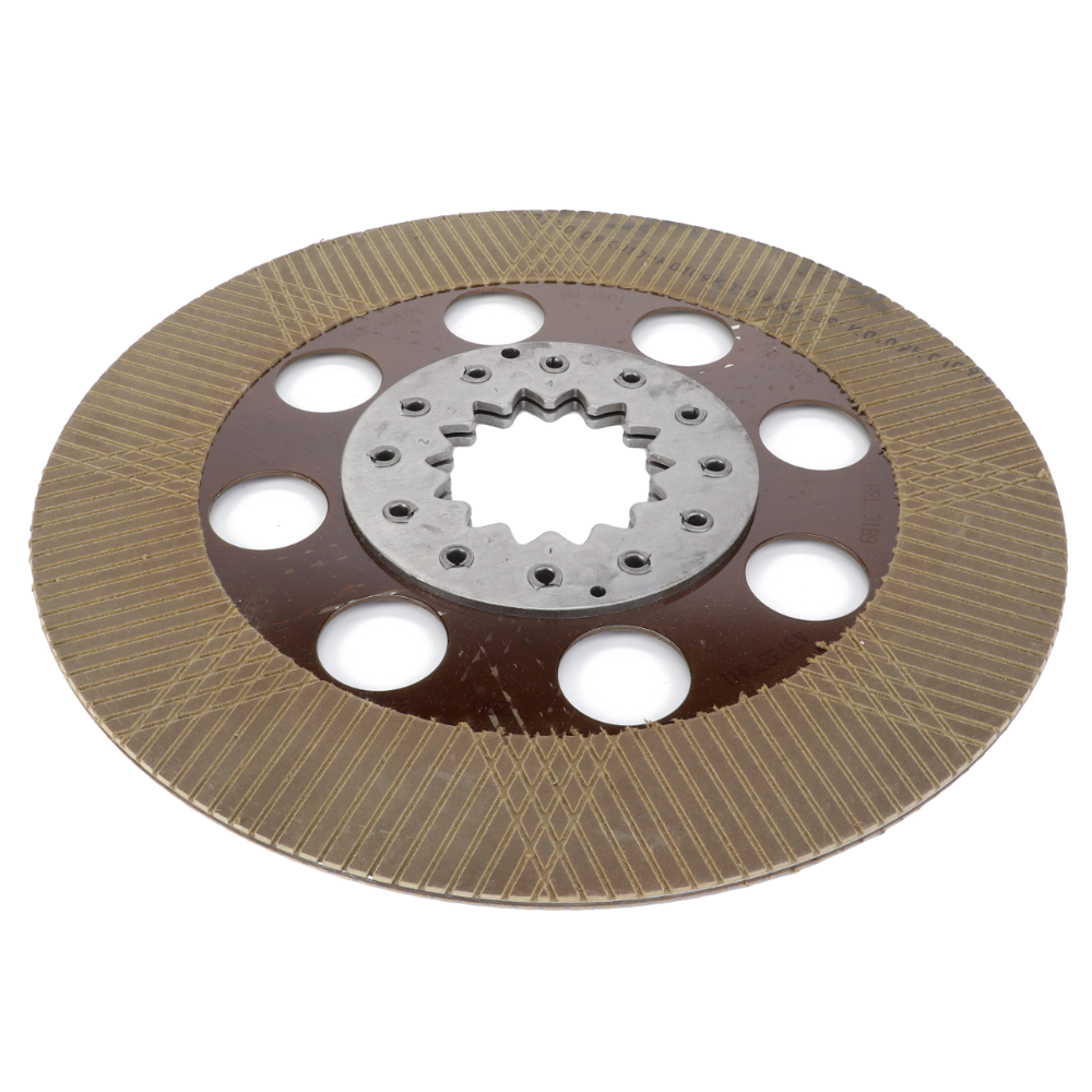 ТОРМОЗНОЙ ДИСК