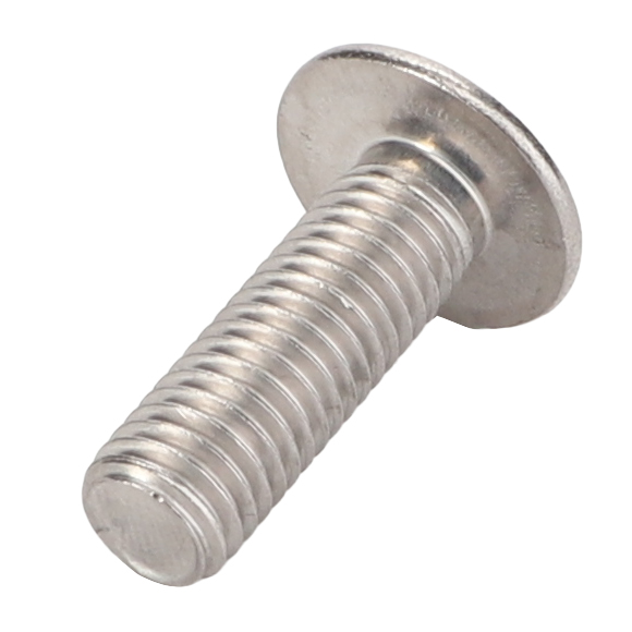 Винт с уменьшенной шаровой головкой