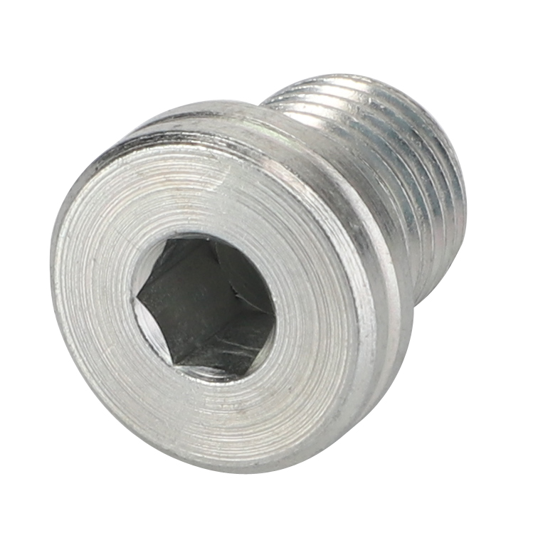 Винт штепсельной вилки