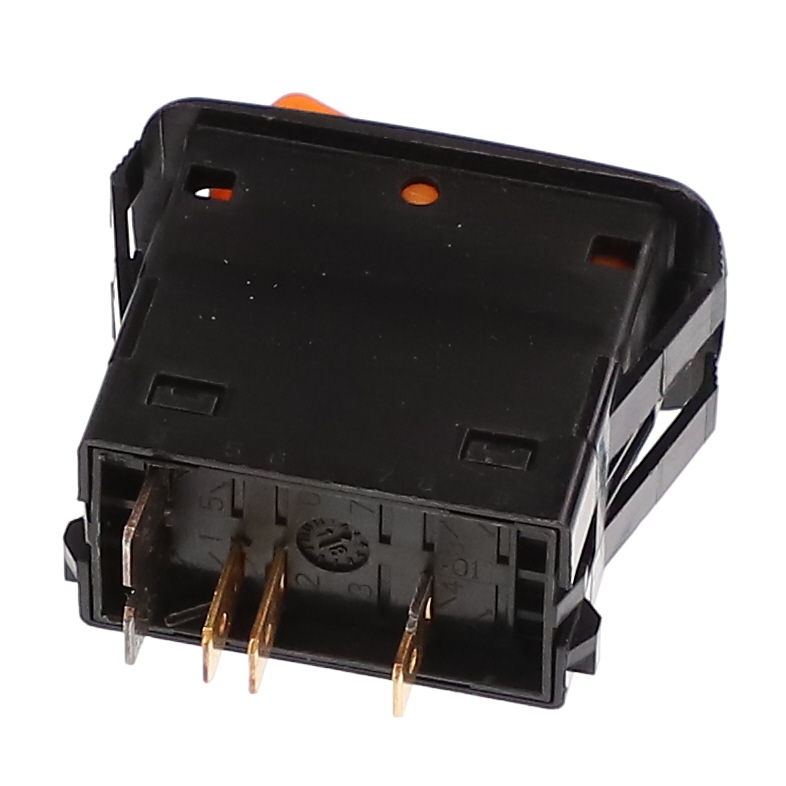 Кулисный переключатель